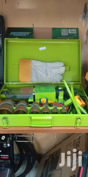 Plastic Pipe Welding Machine