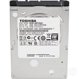 500GB Toshiba Internal Hard Disk Laptop - thumbnail 2