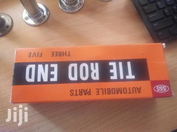 Honda Stream RN8 Tierod Ends - thumbnail 2