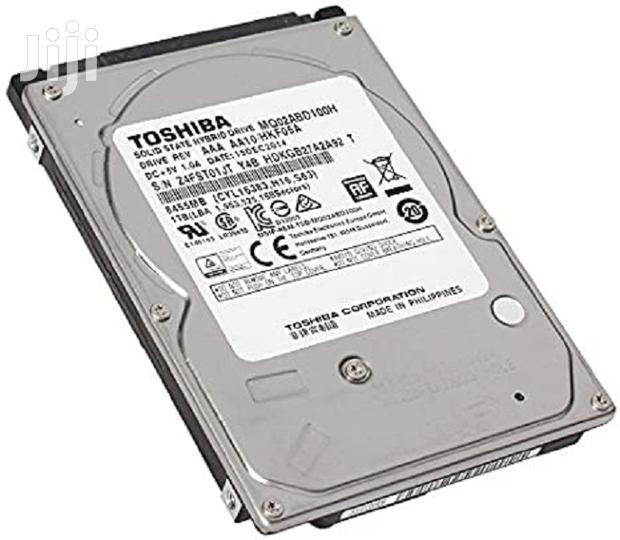 500GB Toshiba Internal Hard Disk Laptop - thumbnail 3