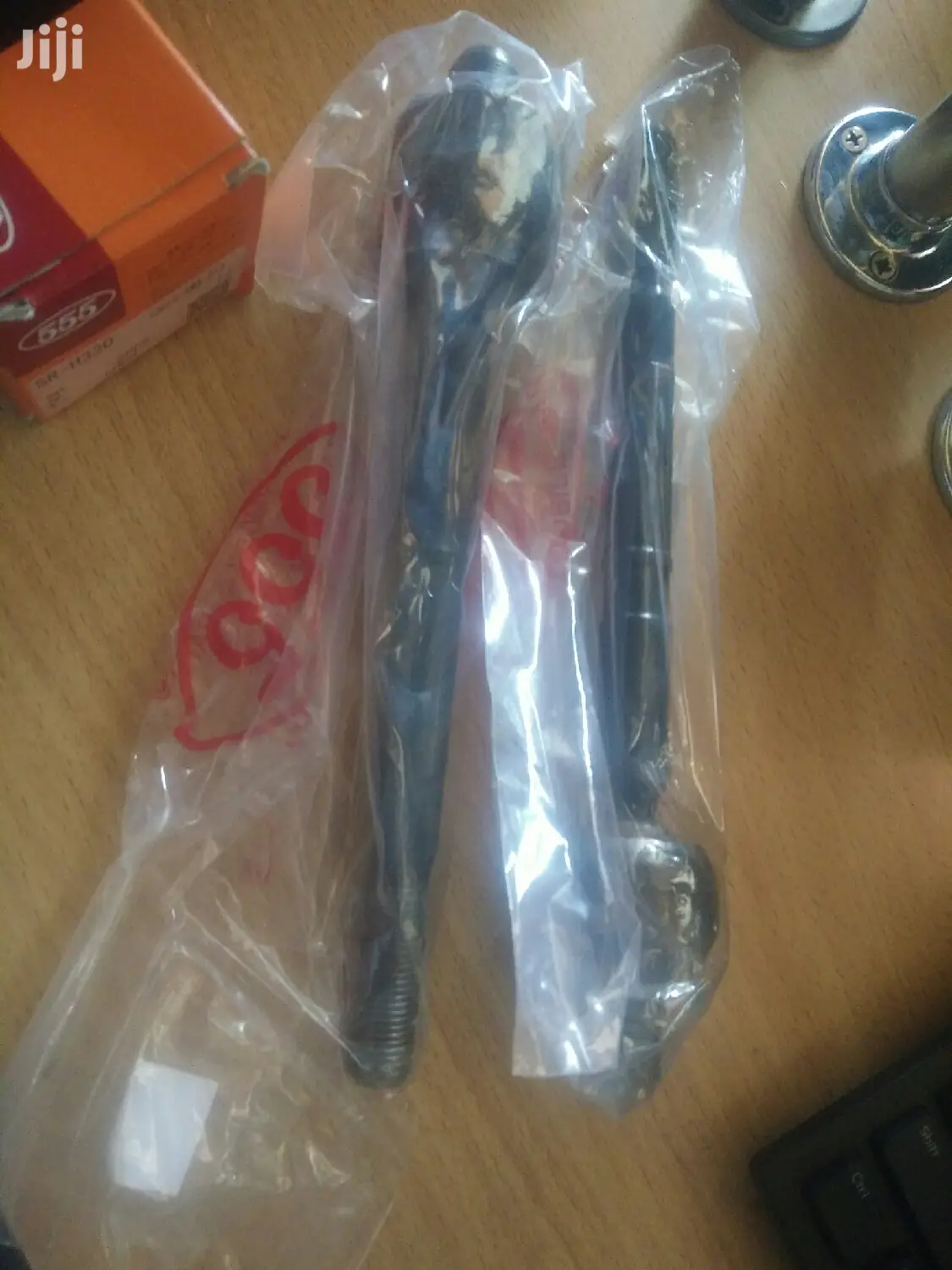 Honda Stream RN8 Rackends
