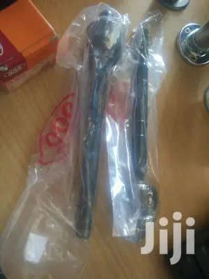 Honda Stream RN8 Rackends