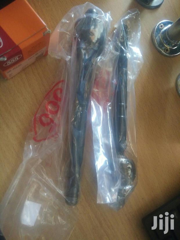 Honda Stream RN8 Rackends - main view