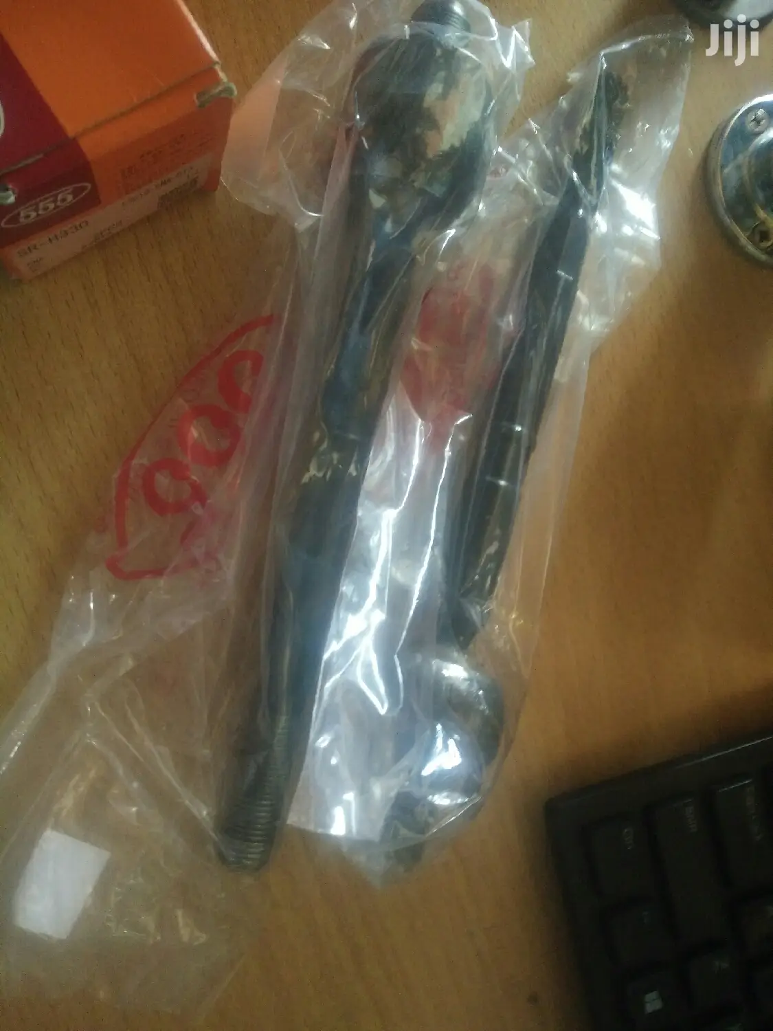 Honda Stream RN8 Rackends