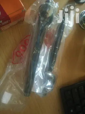 Honda Stream RN8 Rackends