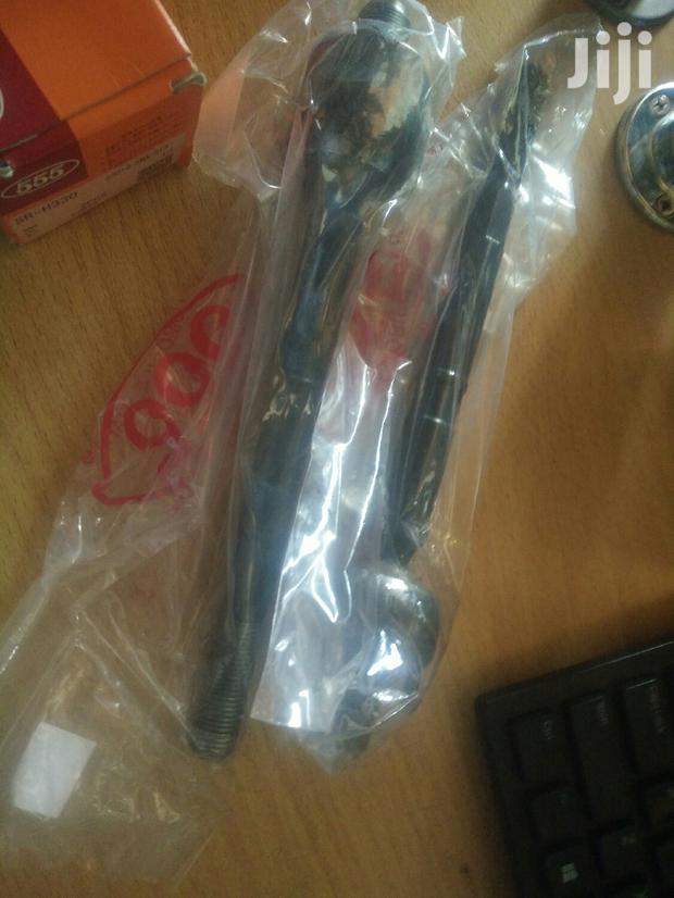 Honda Stream RN8 Rackends - thumbnail 2