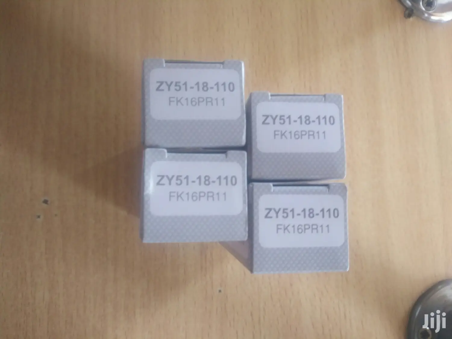 Genuina Mazda Demio Plugs