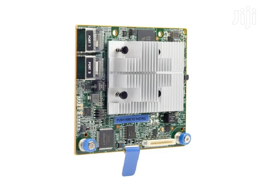 HPE Smart Array P408i-a SR Gen10