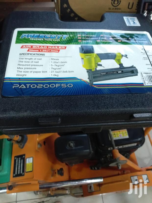 Air Brad Nailer - main view