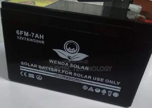 UPS Battery 12V 7ah Color Black - thumbnail 2