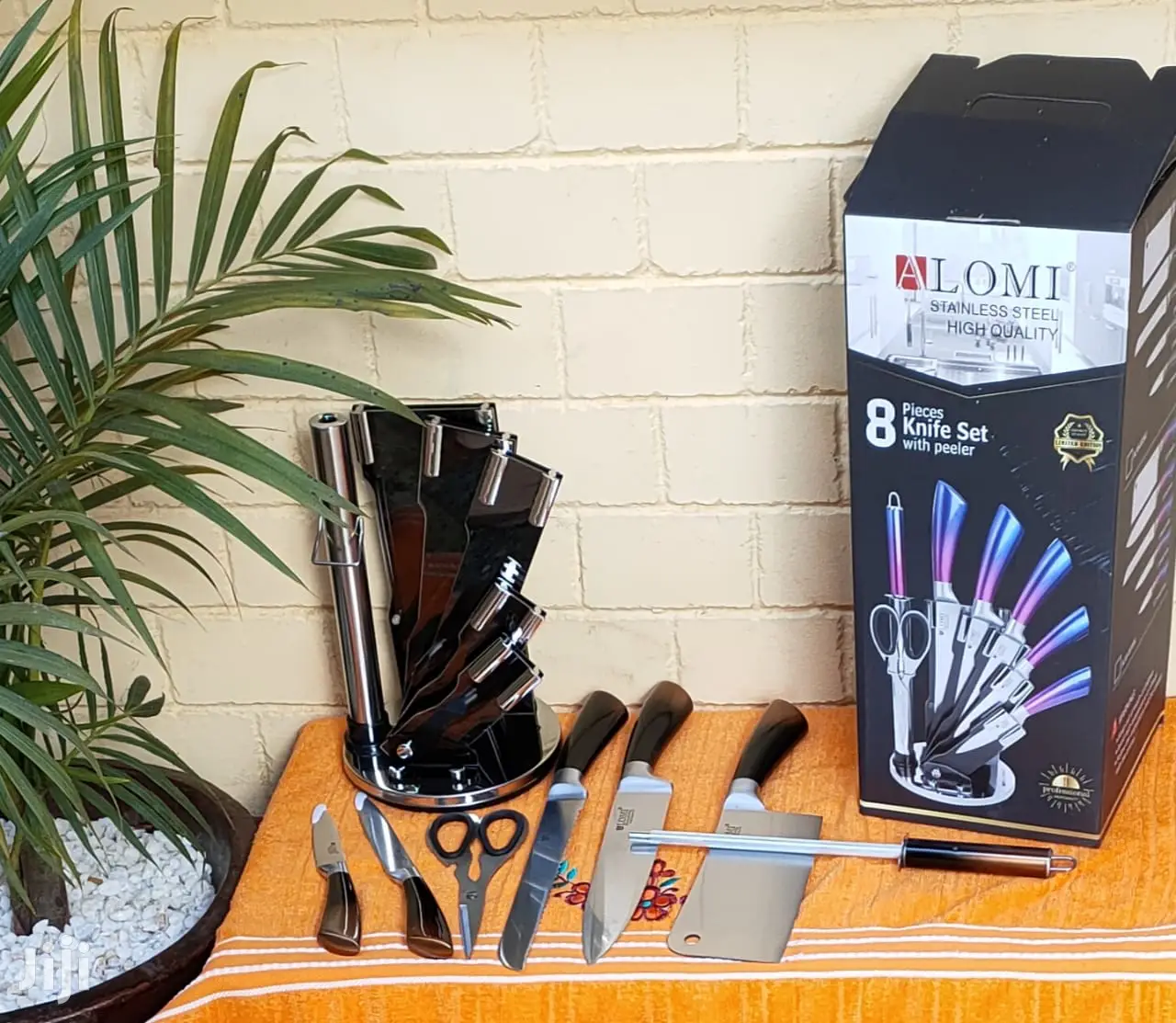 Kitchen Knife Set
