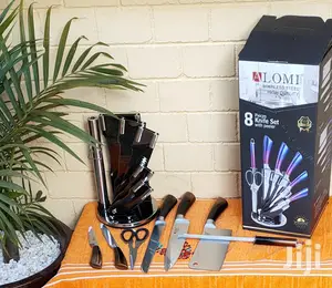 Kitchen Knife Set