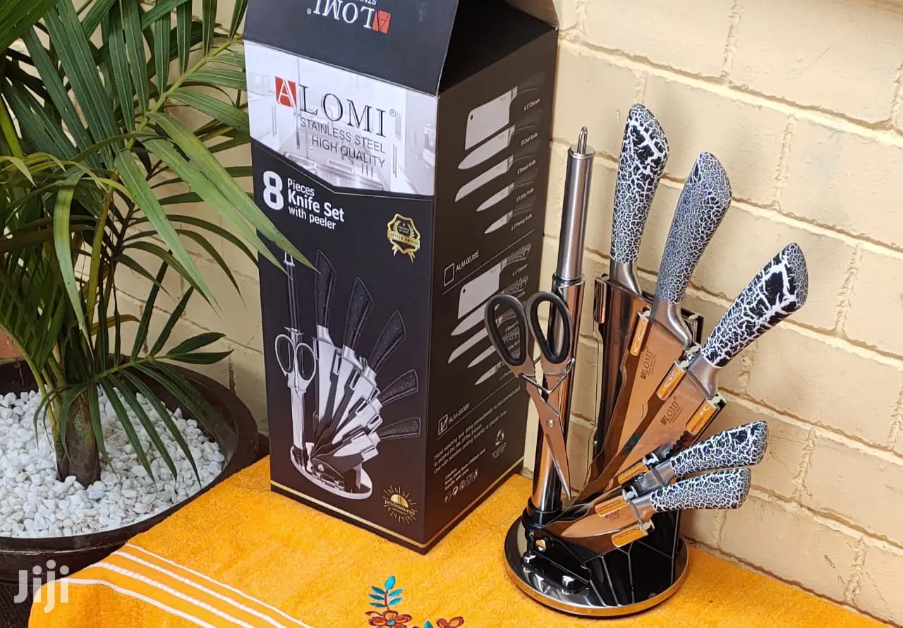 Kitchen Knife Set