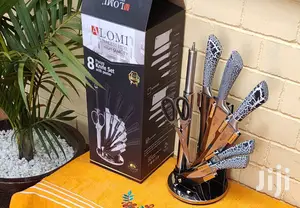 Kitchen Knife Set