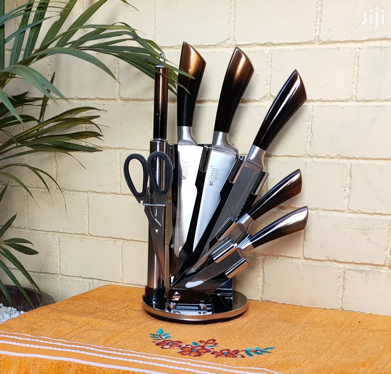Kitchen Knife Set