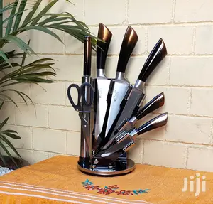 Kitchen Knife Set