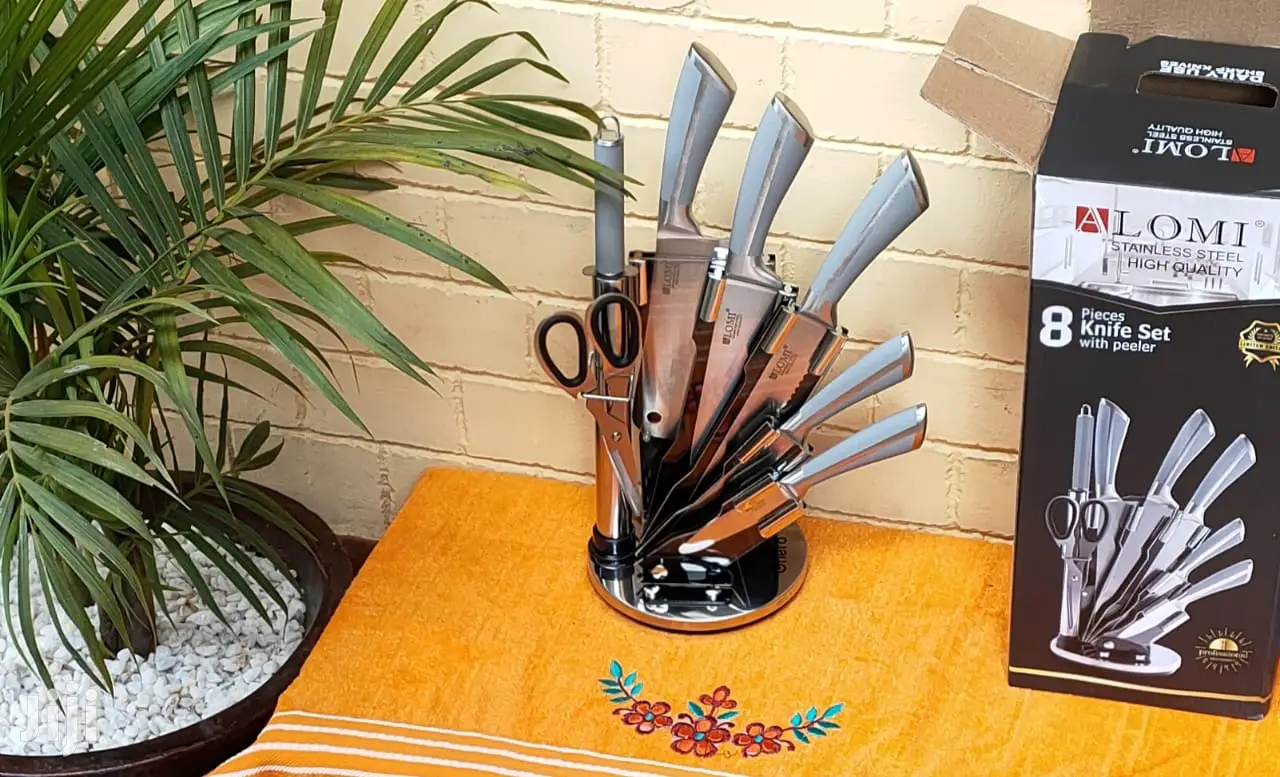 Kitchen Knife Set
