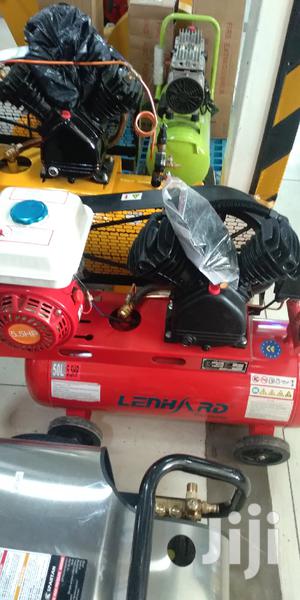 Lenhard Germany Air Compressor - thumbnail 2