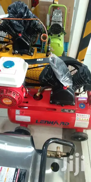 Lenhard Germany Air Compressor