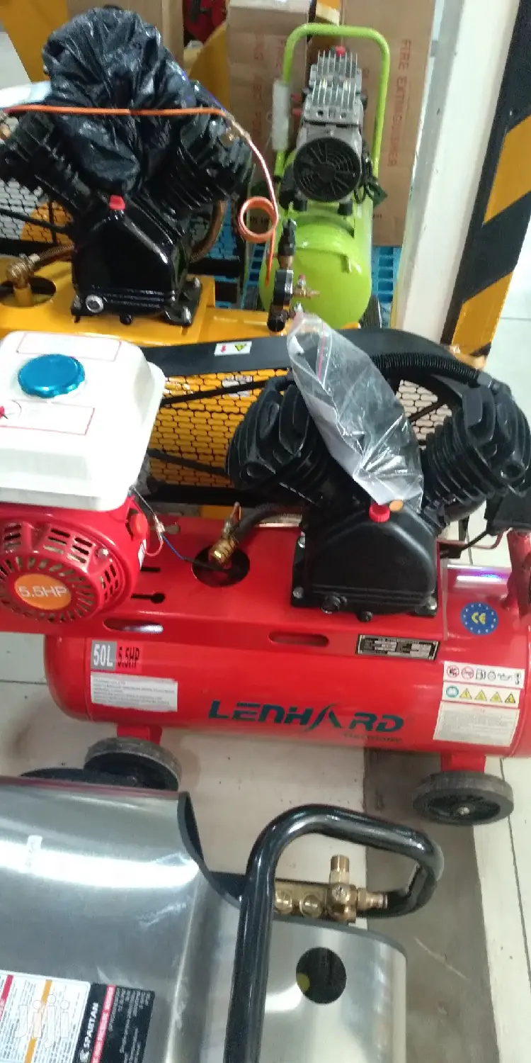 Lenhard Germany Air Compressor