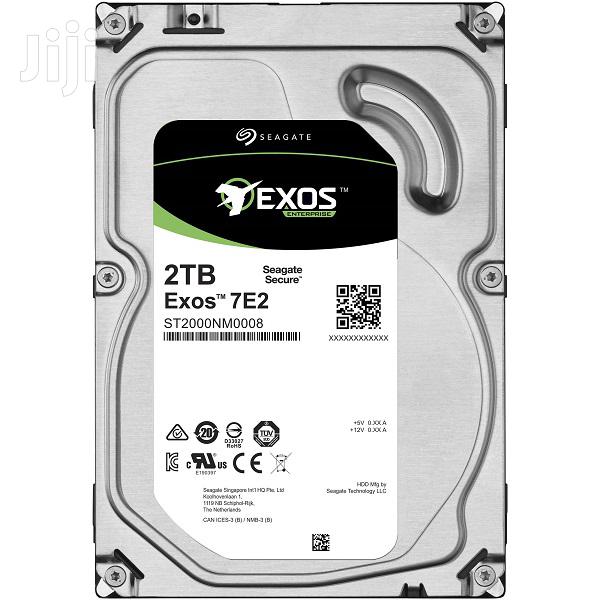 2TB Internal Hard Disk Desktop - main view