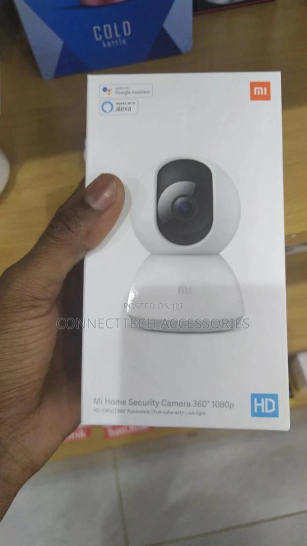 Xiaomi Security Camera 360°1080P - main view