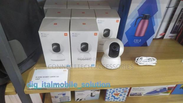 Xiaomi Security Camera 360°1080P - thumbnail 3