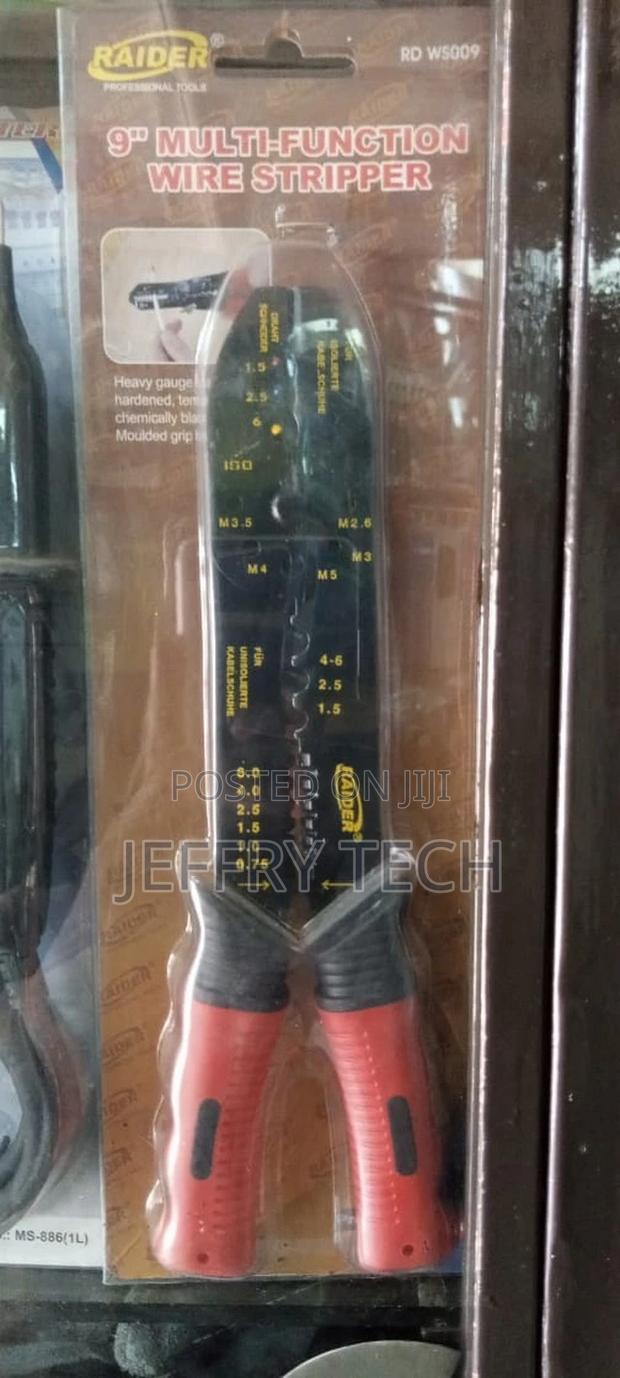 9'' Multi Function Wire Stripper