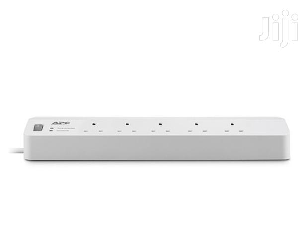 APC Essential Surgearrest 5 Outlets 230V UK