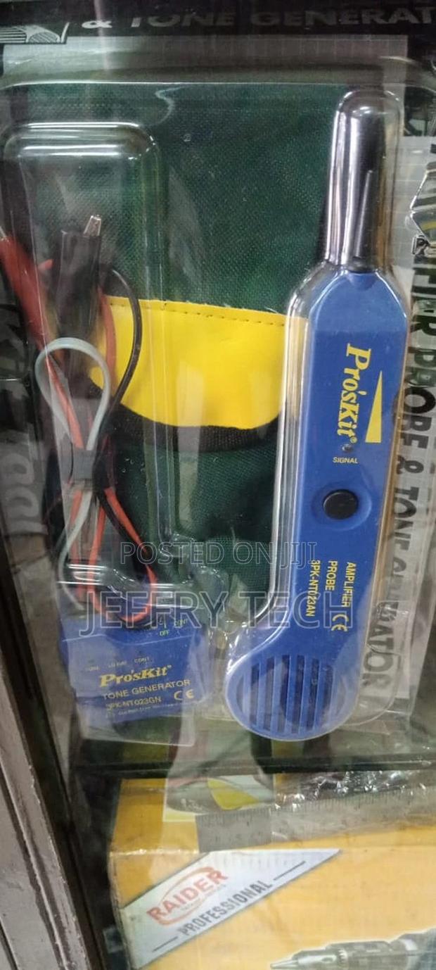 Proskit 3PK-NT023N Tone Generator - main view