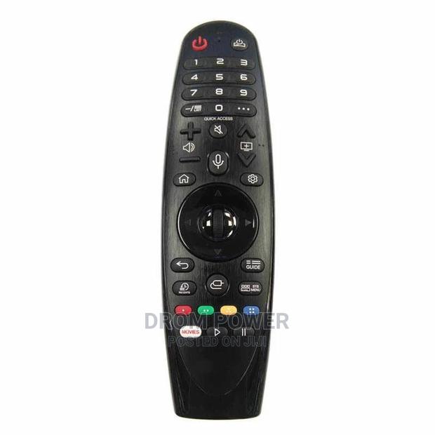 LG Magic Remote