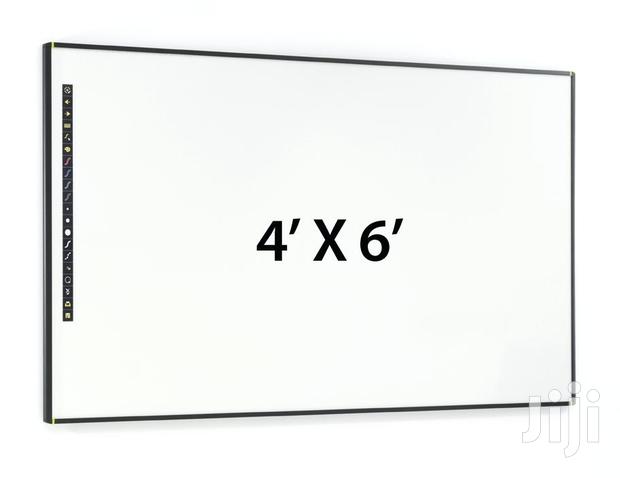 Whiteboard 4 X 6 White Board - main view