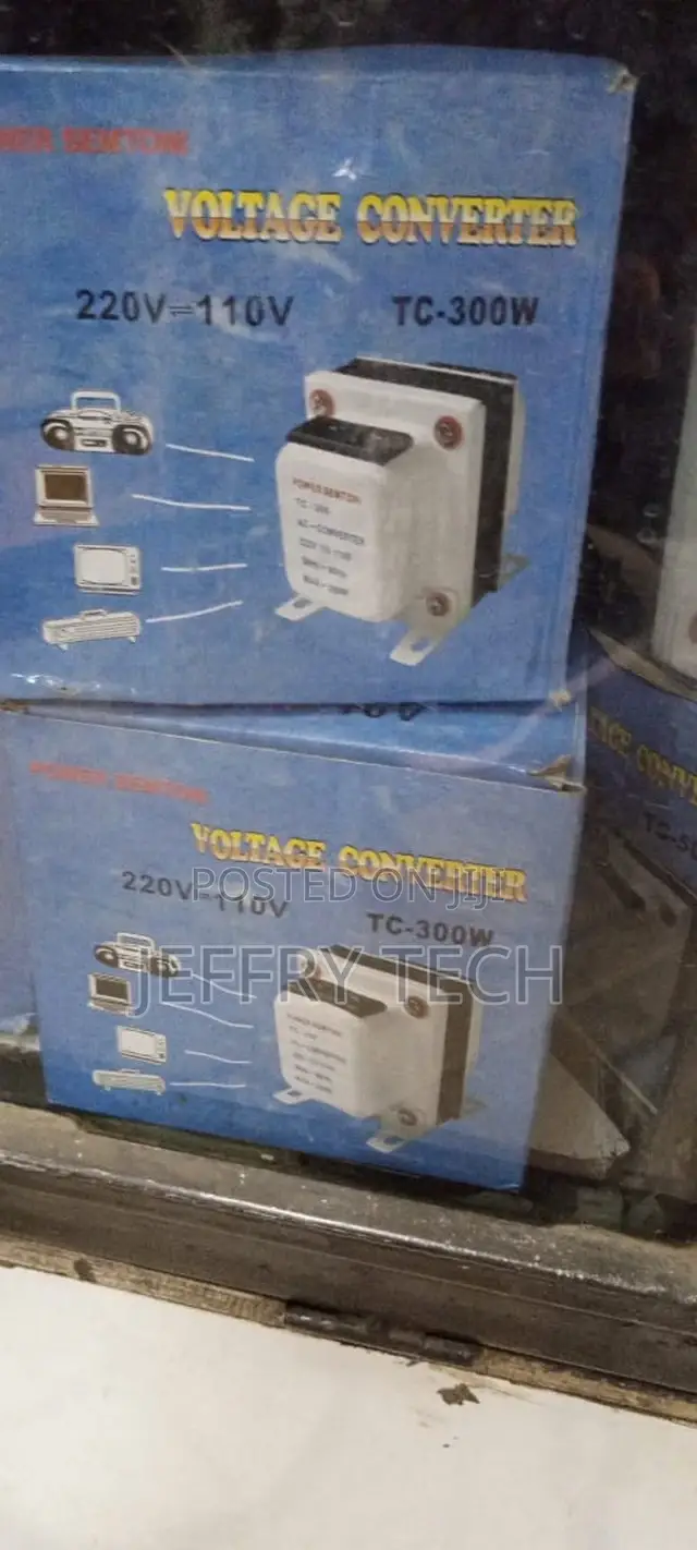 Voltage Converter