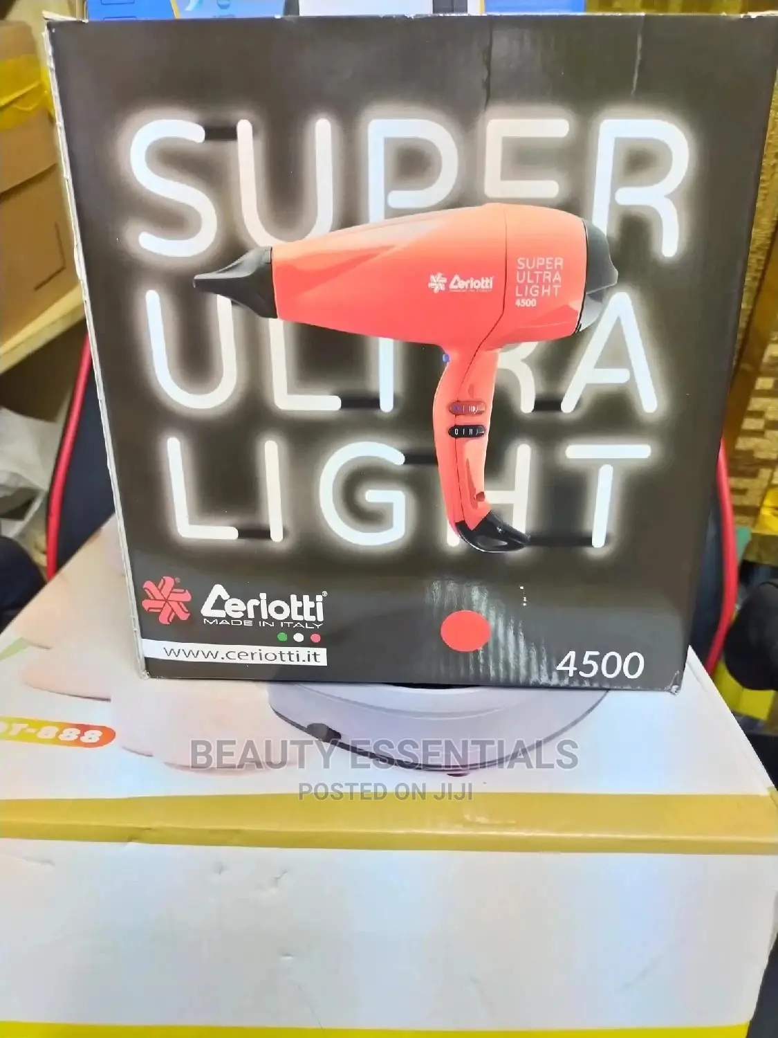 Blowdryer Utra Light