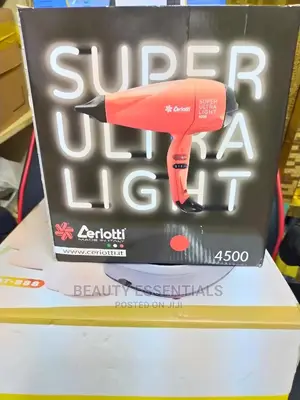 Blowdryer Utra Light