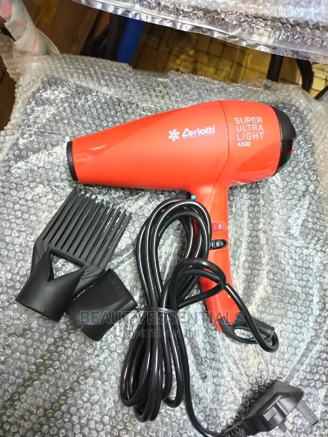 Blowdryer Utra Light