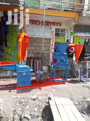 Modtec: Grade 1 2 Muthokoi Poshomill Complete With Huller
