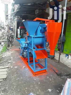 Modtec: Grade 1 2 Muthokoi Poshomill Complete With Huller