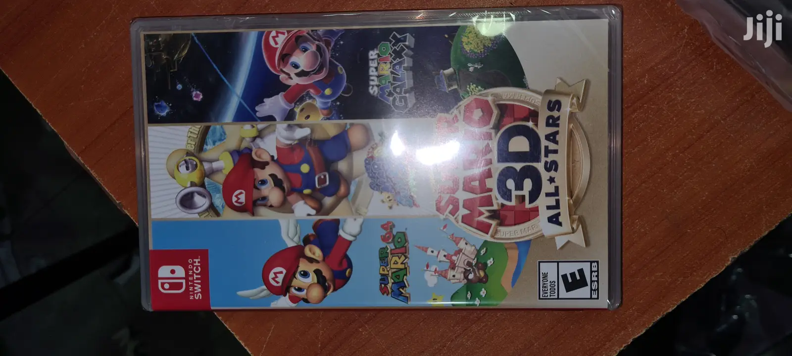Super Mario 3d Nintendo Switch