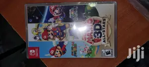 Super Mario 3d Nintendo Switch