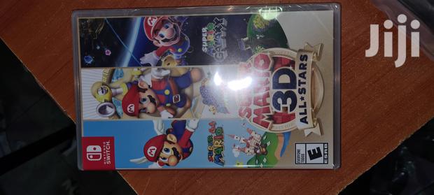 Super Mario 3d Nintendo Switch - main view