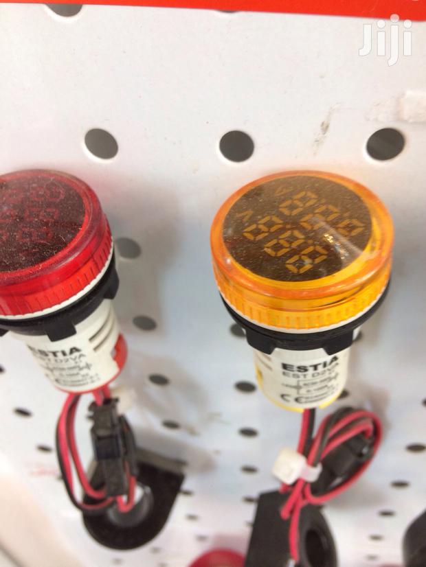 Digital Ammeter Voltmeter - thumbnail 3