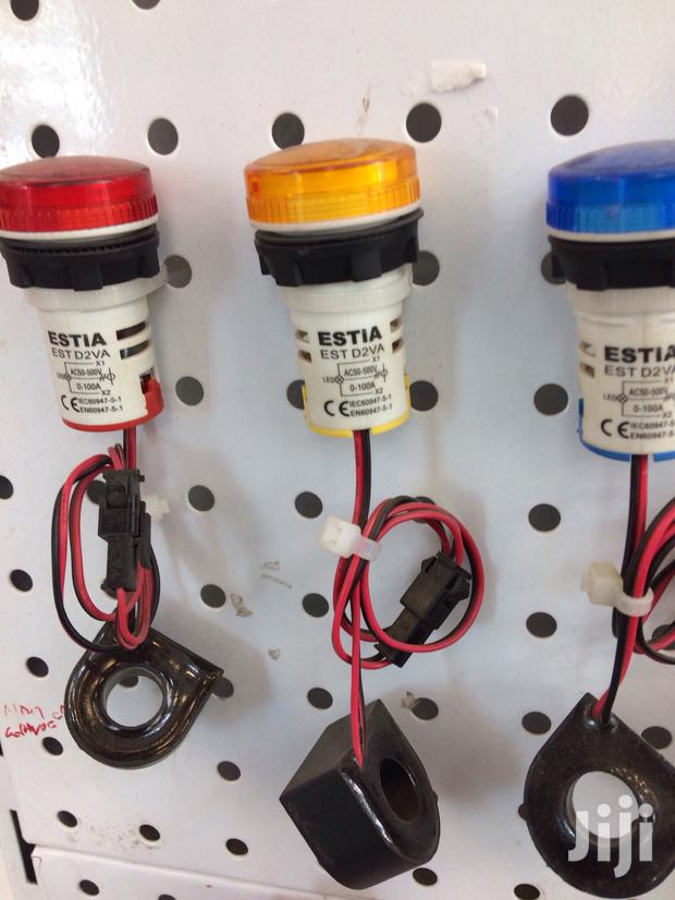 Digital Ammeter Voltmeter - thumbnail 4