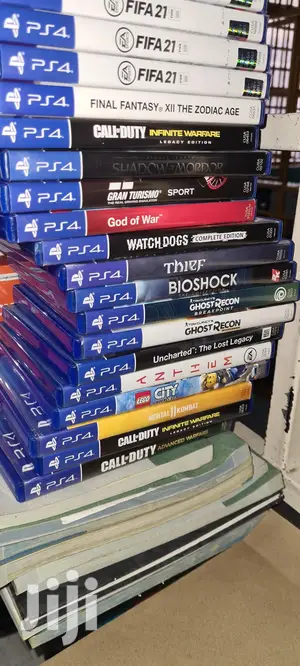 Ps4 Games Pre Owned