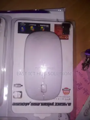 Slim Premium Wireless Mouse