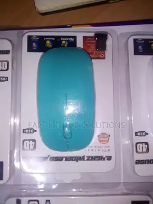 Slim Premium Wireless Mouse