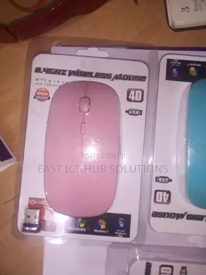 Slim Premium Wireless Mouse