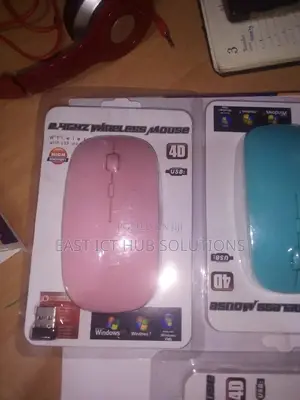 Slim Premium Wireless Mouse