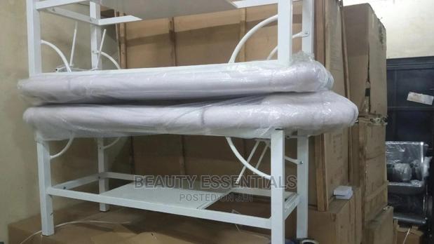 Adjustable Massage Bed - main view