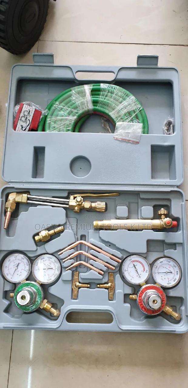 Welding and Cutting Kit - main view
